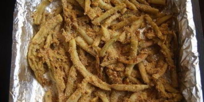 Рецепт стручковой фасоли по-хорватски