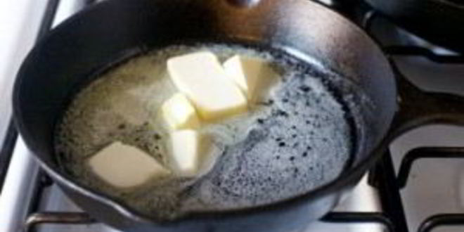 Рецепт цветной капусты с луком