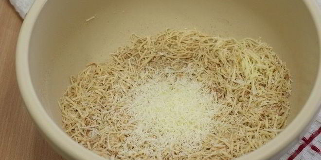 Рецепт цветной капусты в хрустящей панировке