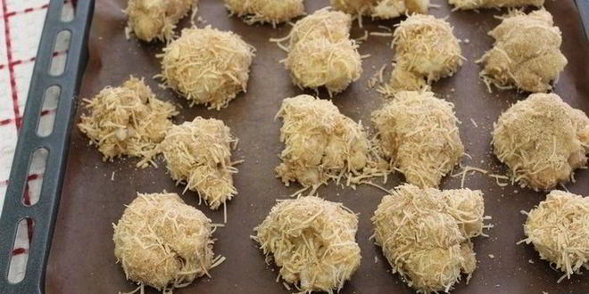 Рецепт цветной капусты в хрустящей панировке