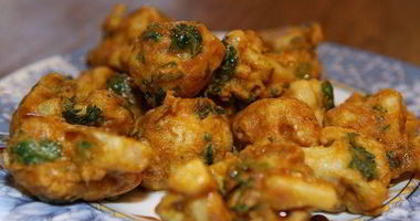 Рецепт Цветной капусты в кляре