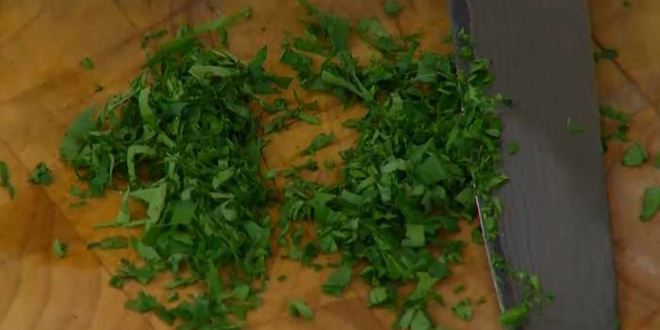 Рецепт цветной капусты в кляре