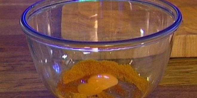 Рецепт цветной капусты в кляре