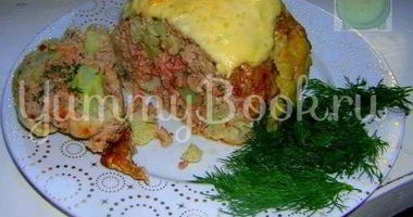 Рецепт Цветной капусты