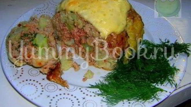 Рецепт цветной капусты