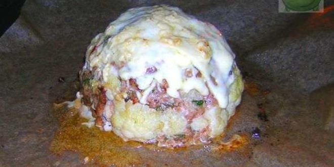 Рецепт цветной капусты