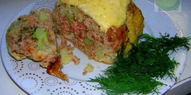 Рецепт цветной капусты