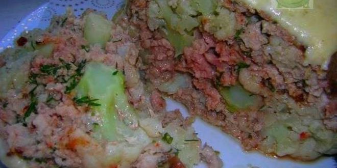 Рецепт цветной капусты