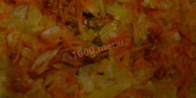 Рецепт тушеной капусты с сосисками в мультиварке