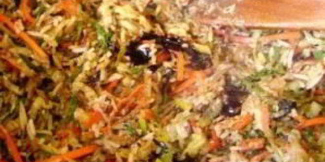 Рецепт тушеной пекинской капусты