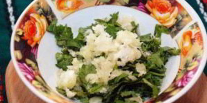 Рецепт тушеной зеленой фасоли