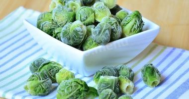 Рецепт Замороженной брюссельской капусты