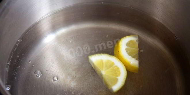 Рецепт замороженной брюссельской капусты