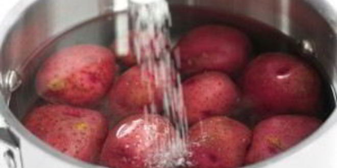 Рецепт запеченной в духовке картошка