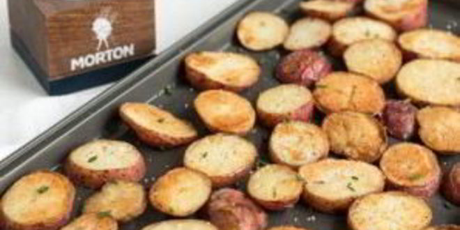 Рецепт запеченной в духовке картошка