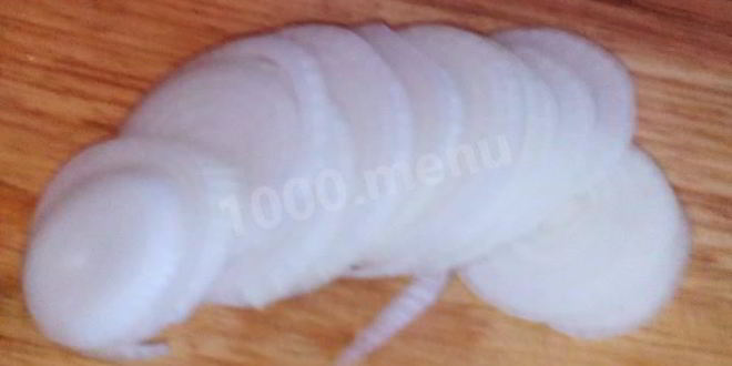 Рецепт запеченных овощей бешамель