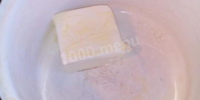 Рецепт запеченных овощей бешамель