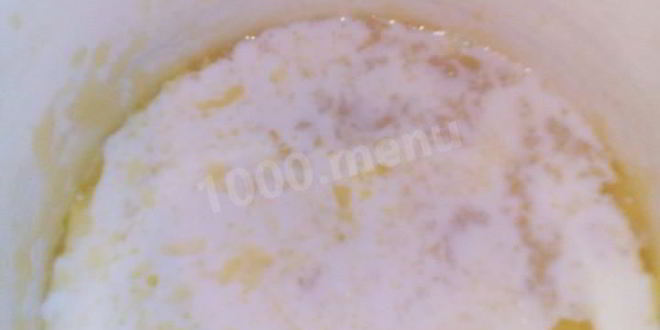 Рецепт запеченных овощей бешамель