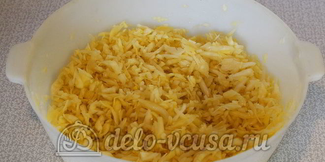 Рецепт жареной капусты с яйцом