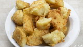 Рецепт Жареной цветной капусты с яйцом