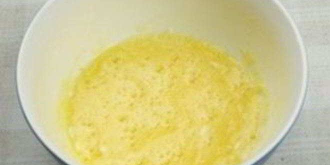 Рецепт жареной цветной капусты с яйцом