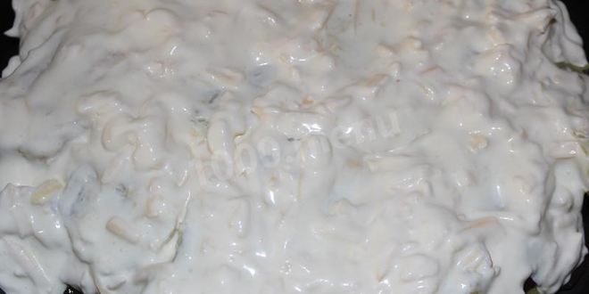 Рецепт говяжьей печени в духовке со сметаной