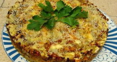 Рецепт Куриной печени по-царски запеченная