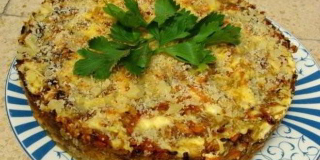 Рецепт Куриной печени по-царски запеченная