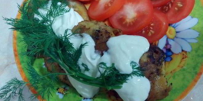 Рецепт куриной печени в кляре