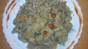 Рецепт Куриной печени Эрос