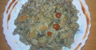 Рецепт Куриной печени Эрос