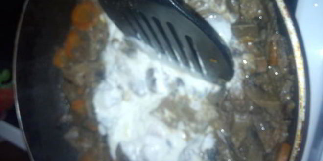 Рецепт куриной печени эрос