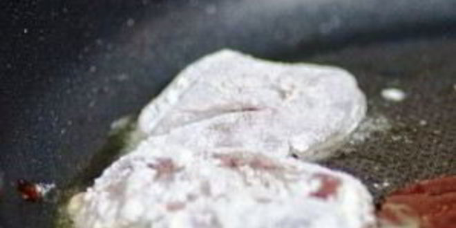 Рецепт куриной печени, жареной с луком