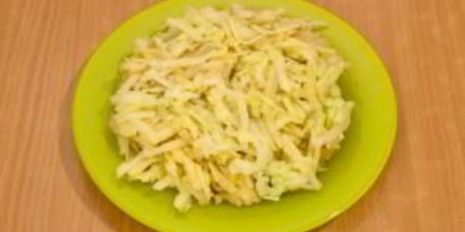 Рецепт куриной печени, жаренной с яблоками