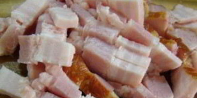 Рецепт печени по-английски