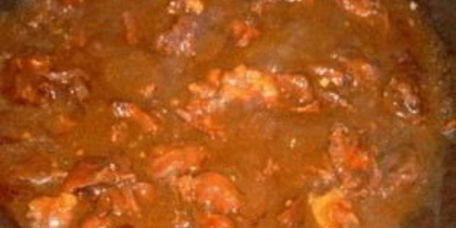 Рецепт печени по-корейски