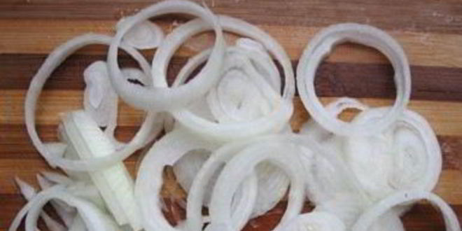 Рецепт печени с грибами в мультиварке