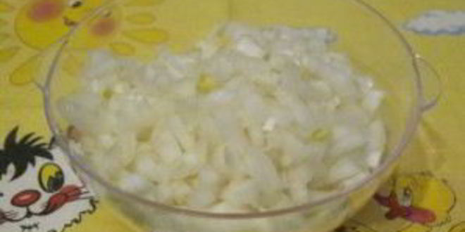 Рецепт печени с морковью и луком