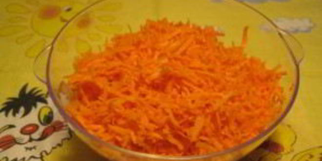 Рецепт печени с морковью и луком