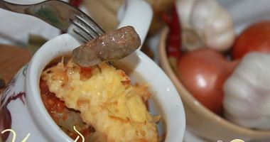 Рецепт Печени с помидорами