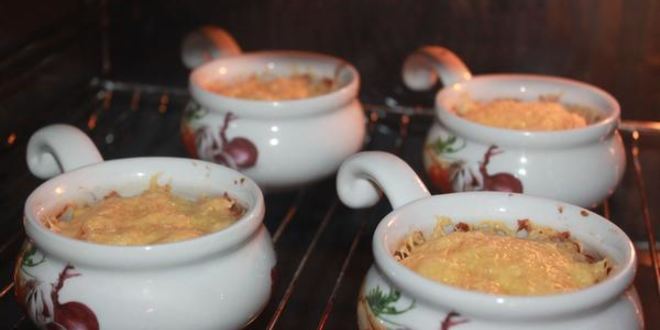 Рецепт печени с помидорами