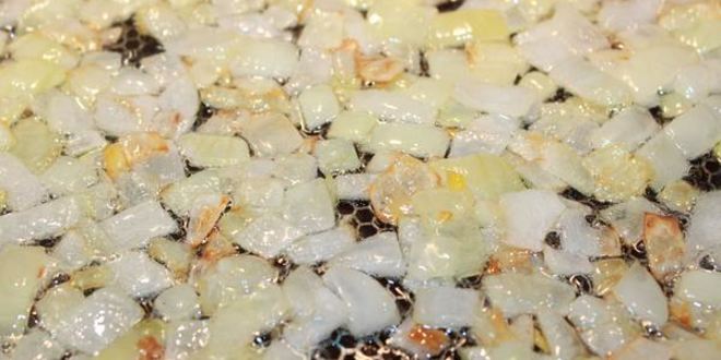 Рецепт печени с помидорами