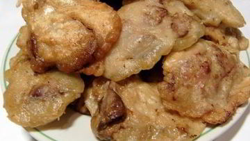 Рецепт Печени в пиве