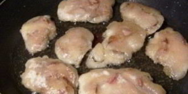 Рецепт печени в пиве