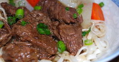 Рецепт Пряной говяжьей печени