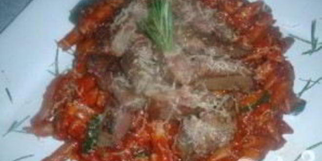 Рецепт пряной говяжьей печени