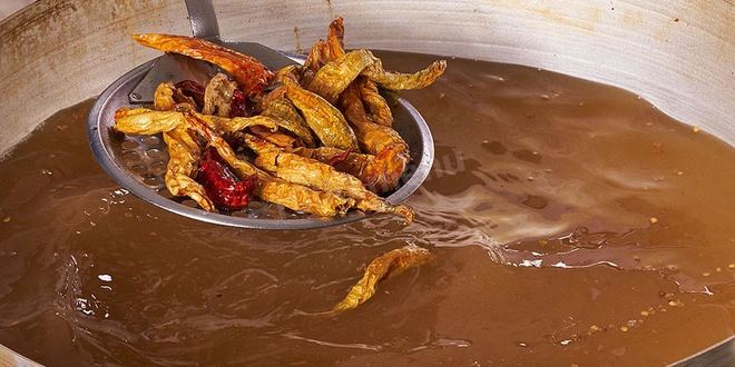 Рецепт эдирне-джигара печень по-турецки