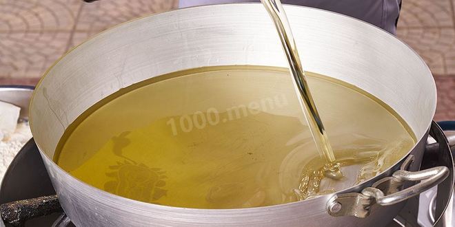 Рецепт эдирне-джигара печень по-турецки