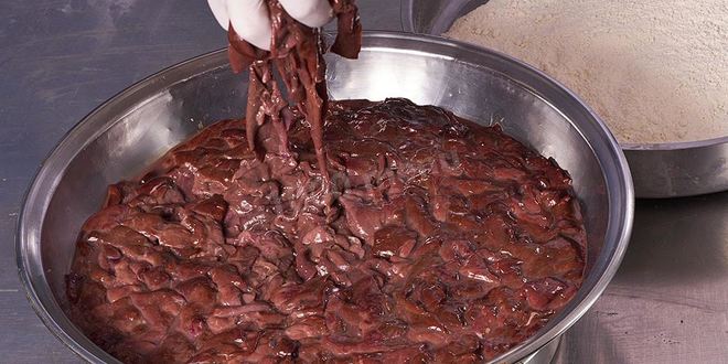 Рецепт эдирне-джигара печень по-турецки