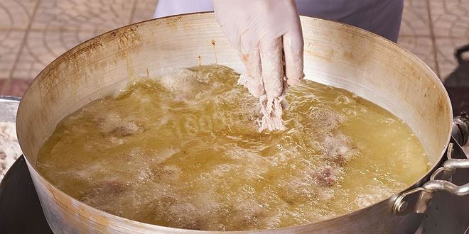 Рецепт эдирне-джигара печень по-турецки